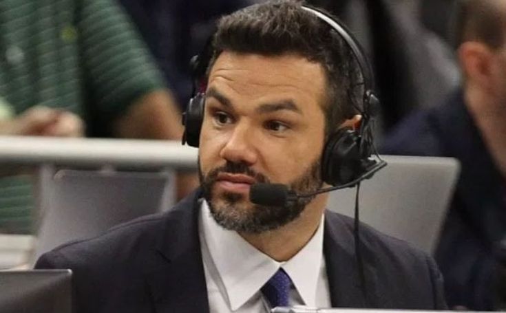 Spero Dedes - All Facts About NFL and NBA Sportscaster